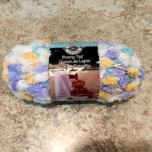 Loops & Threads Bunny Tail  Yarn Dye Lot 8801